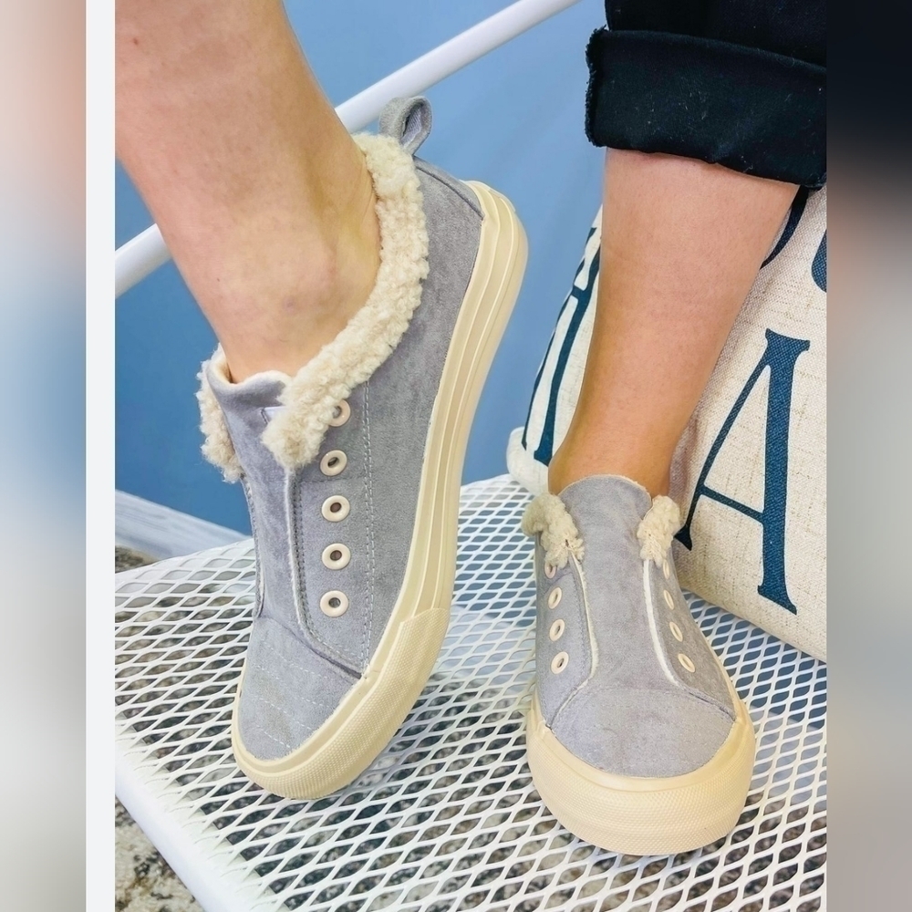 Gypsy Jazz - Catch A Snowflake Shoes, Color Light… - image 2